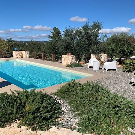 Trulli Santa Maria Odegitria Relais Guest House Ostuni Bagian luar foto