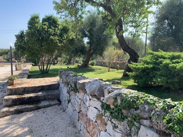 Trulli Santa Maria Odegitria Relais Guest House Ostuni Bagian luar foto