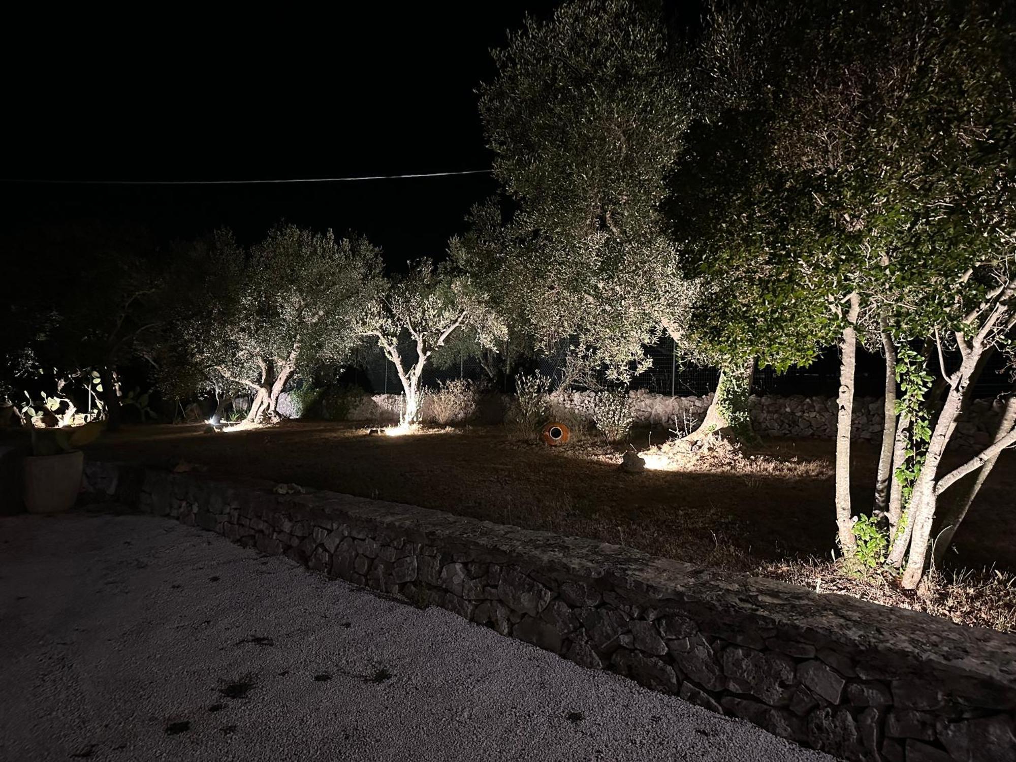 Trulli Santa Maria Odegitria Relais Guest House Ostuni Bagian luar foto