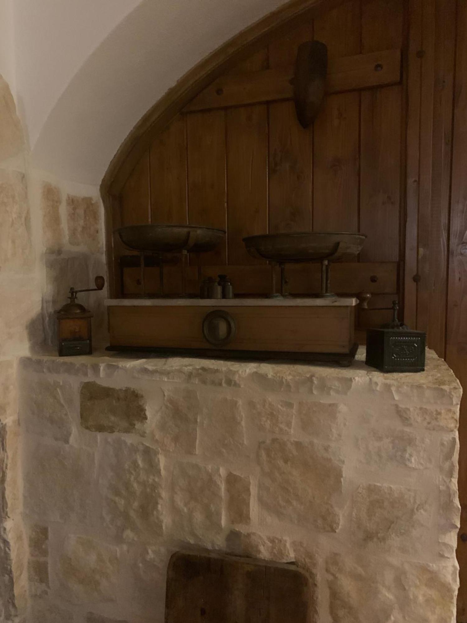 Trulli Santa Maria Odegitria Relais Guest House Ostuni Bagian luar foto