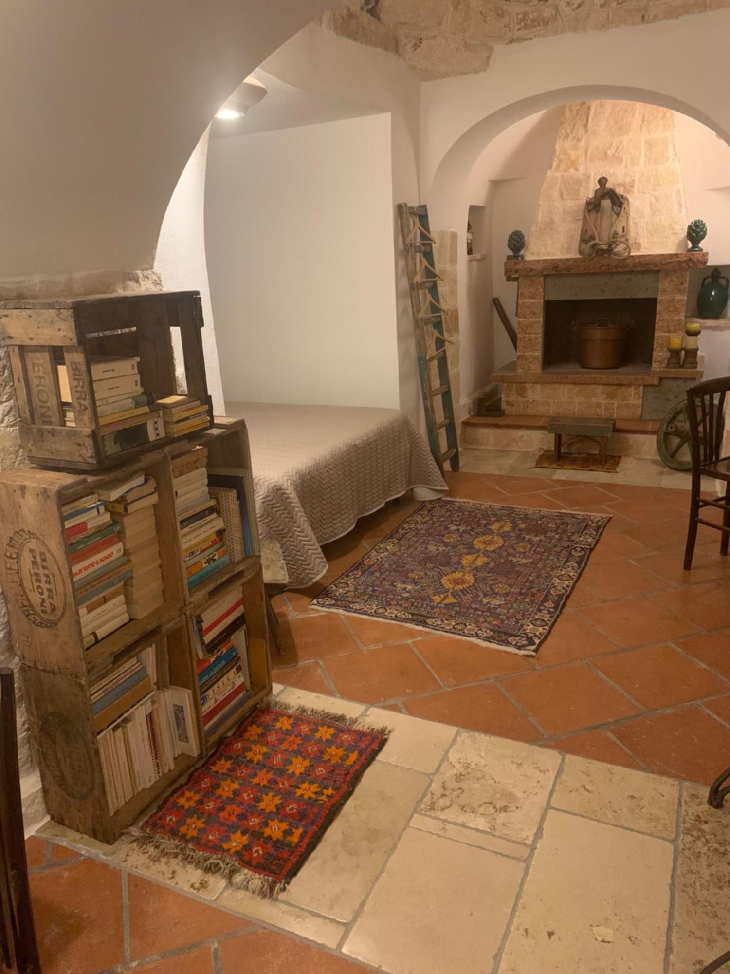Trulli Santa Maria Odegitria Relais Guest House Ostuni Bagian luar foto