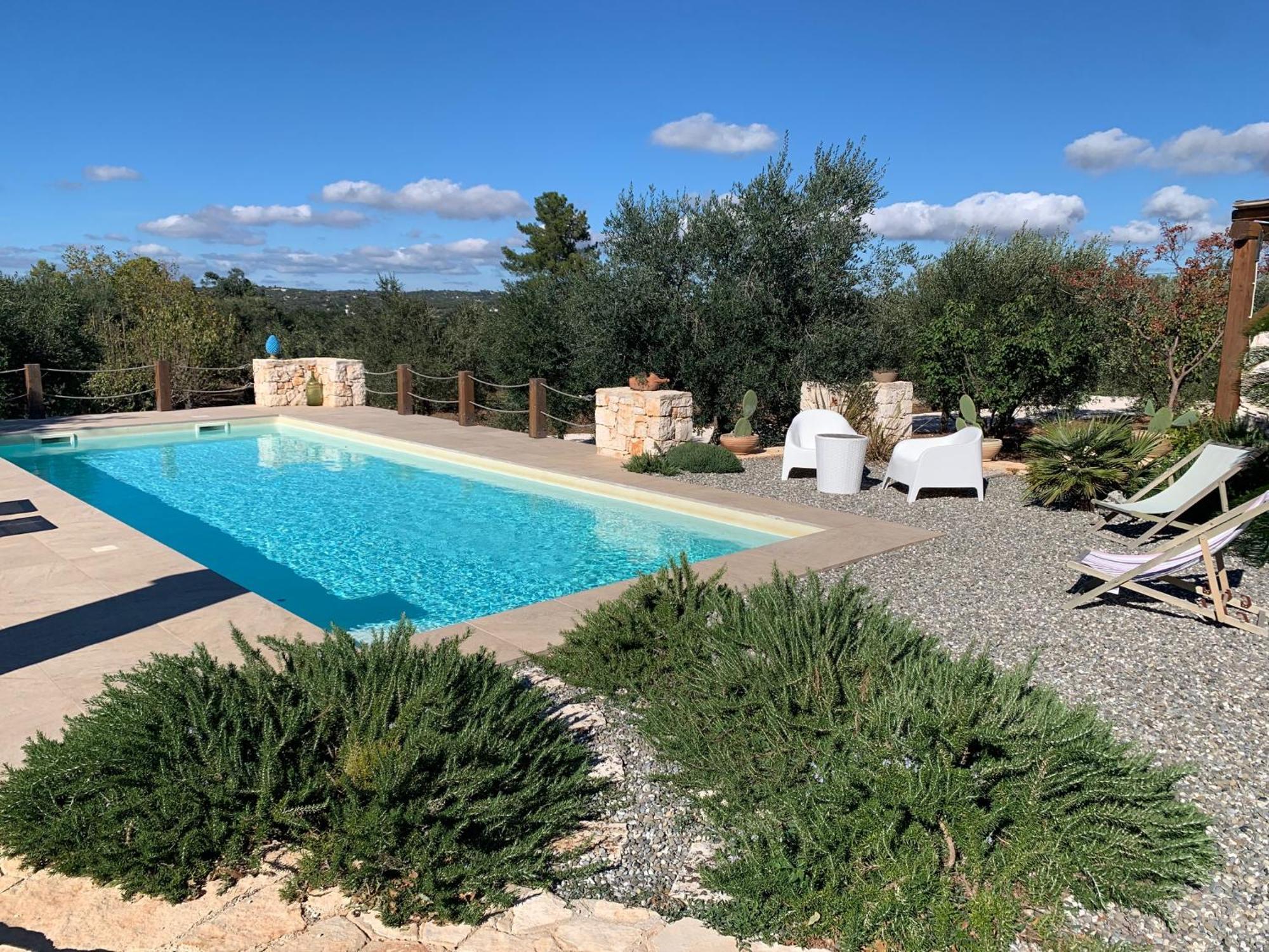 Trulli Santa Maria Odegitria Relais Guest House Ostuni Bagian luar foto