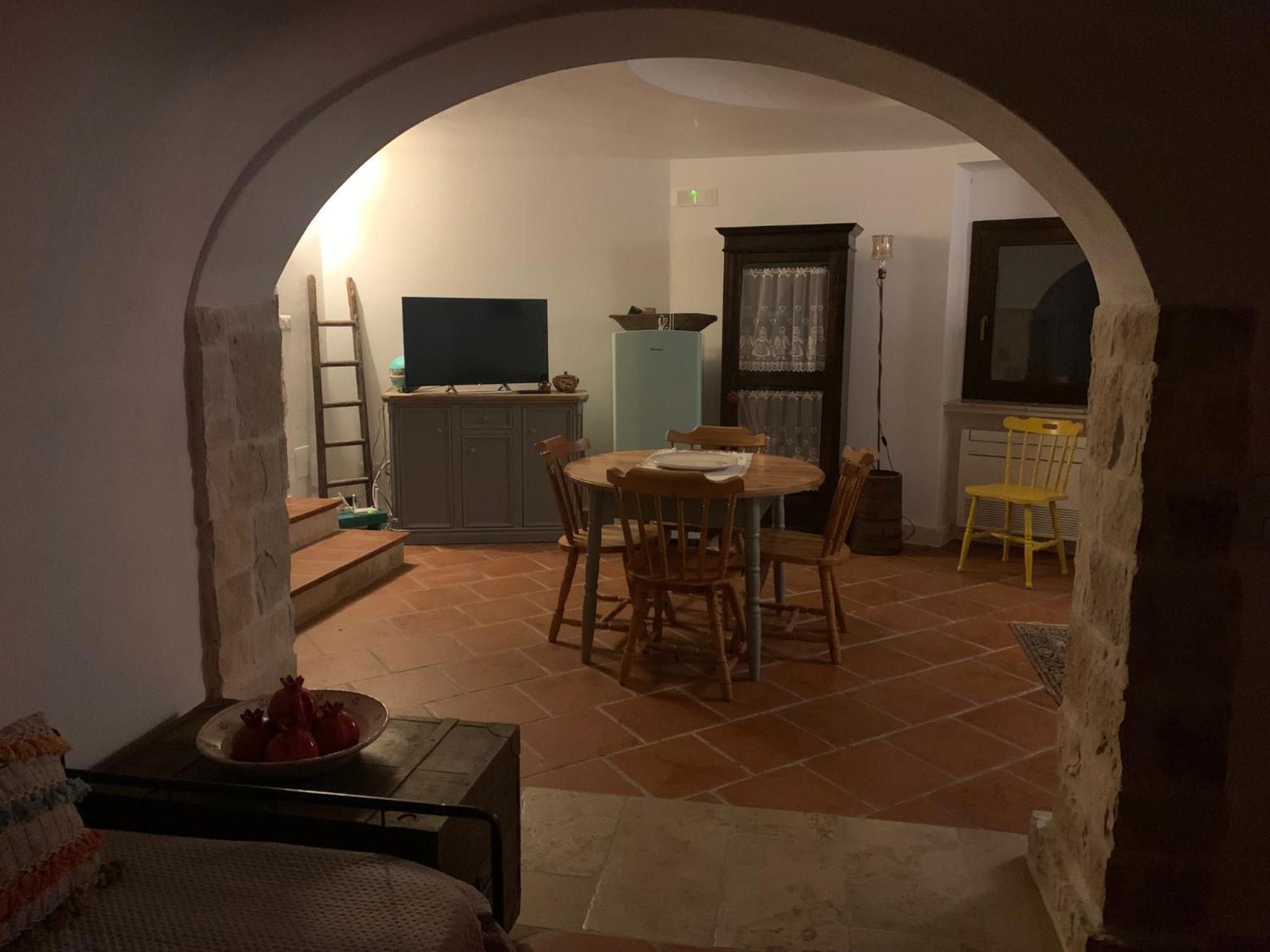 Trulli Santa Maria Odegitria Relais Guest House Ostuni Bagian luar foto
