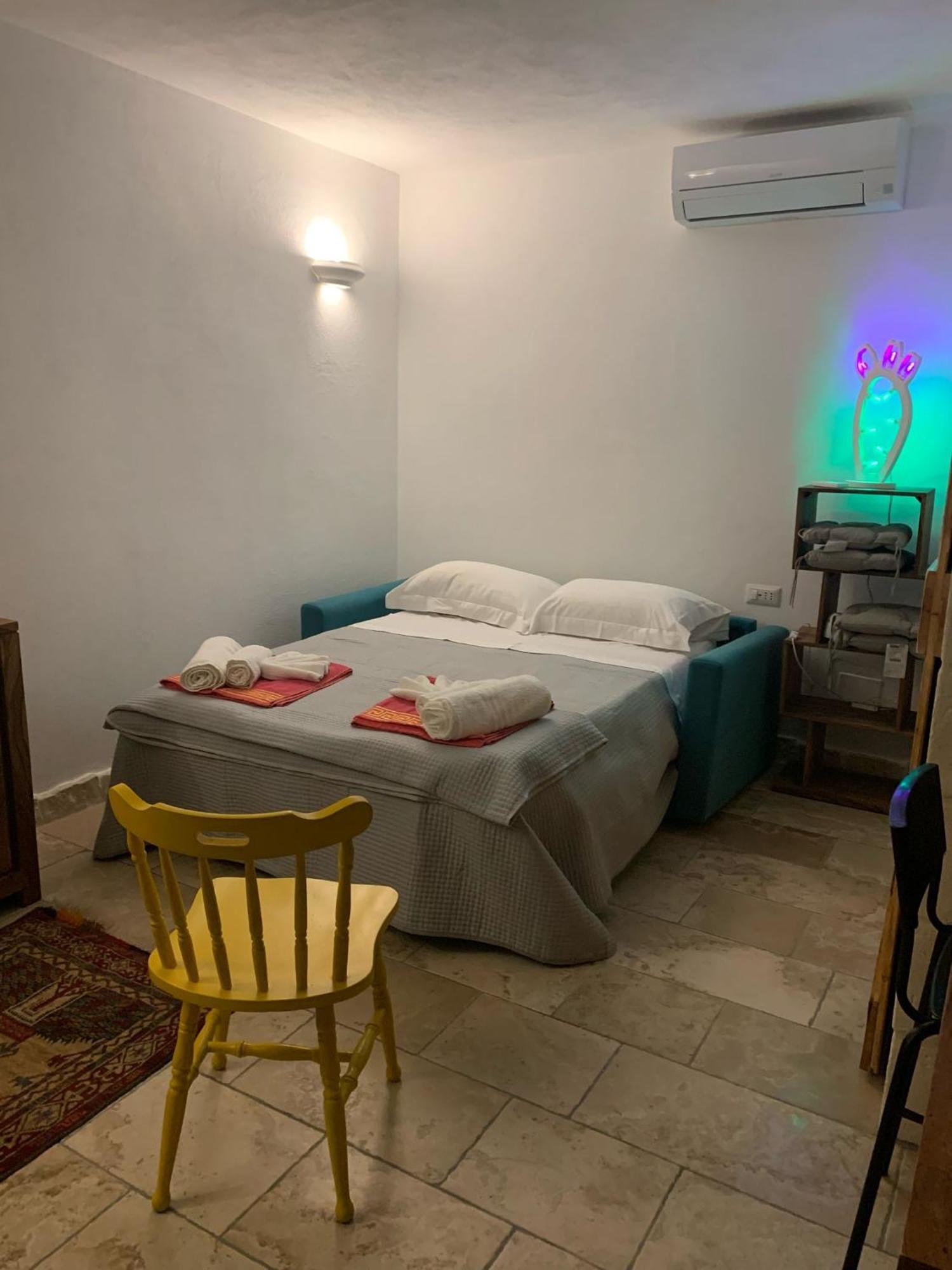 Trulli Santa Maria Odegitria Relais Guest House Ostuni Bagian luar foto